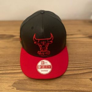 New Era Chicago Bulls Windy City Snapback